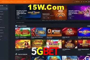 A Experiência Imersiva dos Cassinos Ao Vivo no 5Gbet